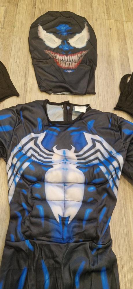 Kostým venom, 