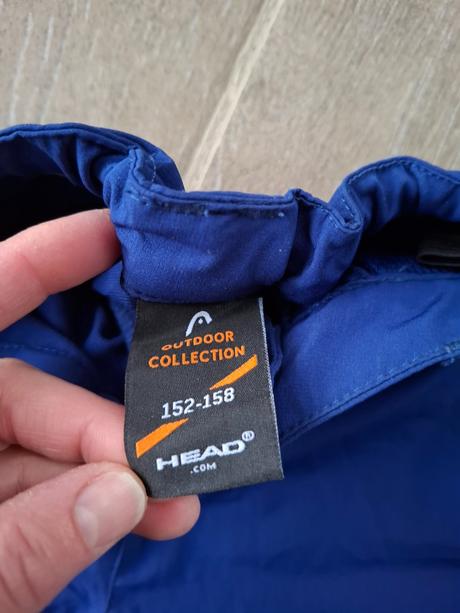 Športove tenke nohavice zn. head, 152