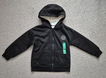 Tepla mikina, veľkosť 122, nová, sinsay,122