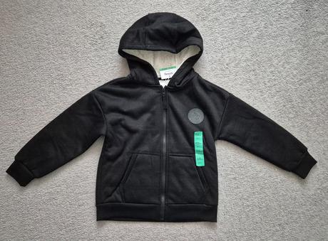 Tepla mikina, veľkosť 122, nová, sinsay,122