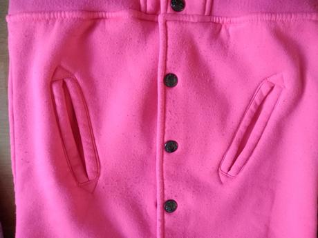 Bundicka mikinova 122/128, 122