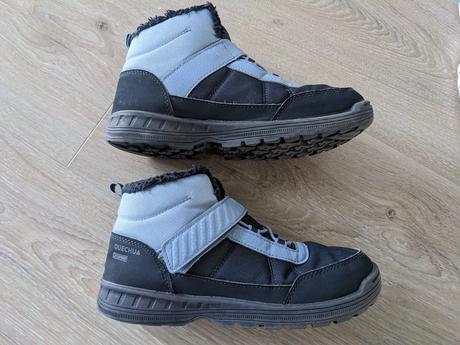 Zimné topánky, quechua,33