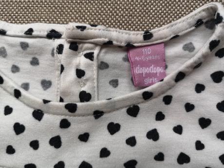 Bluzka zn. dopodopo, dopodopo,110