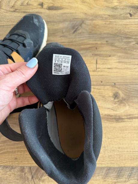 Zimné topánky adidas, adidas,38