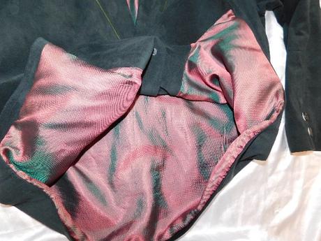 Luxusne panske dirndl sako, l