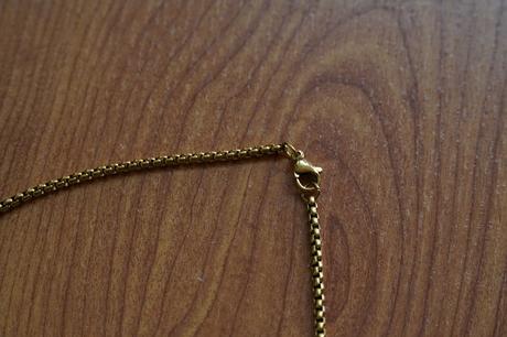 Náhrdelník na odvykanie od fajčenia wequit, 