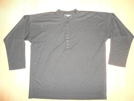 Cierne damske tricko, xl