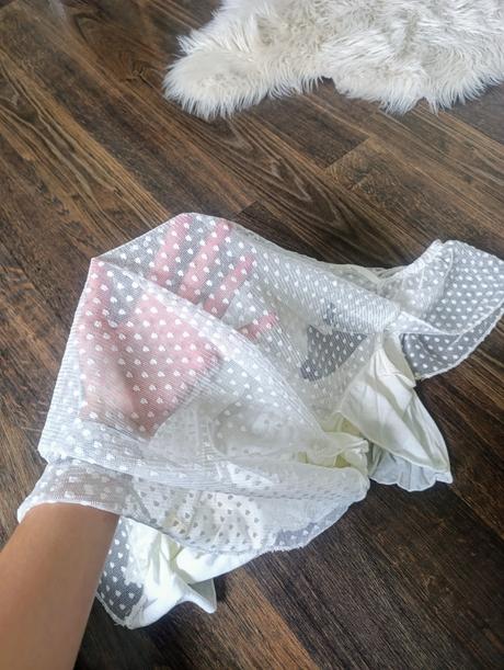 Tričko s priehľadným chrbtom, atmosphere,s