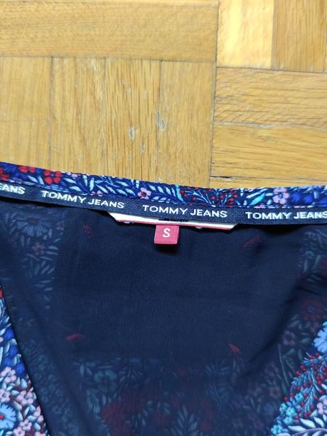 Tommy hilfiger originál nádherné maxisaty, tommy hilfiger,s