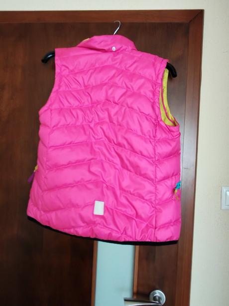 Vetrovka bez rukavov, reima,164