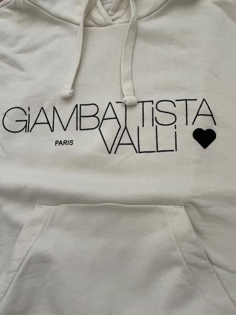 Mikina giambattista valli for h&m, h&m,s