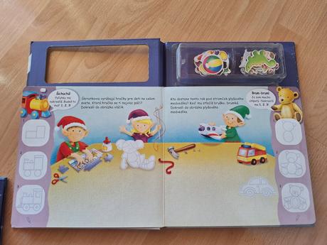 Krásna kniha vianoce sú tu, 