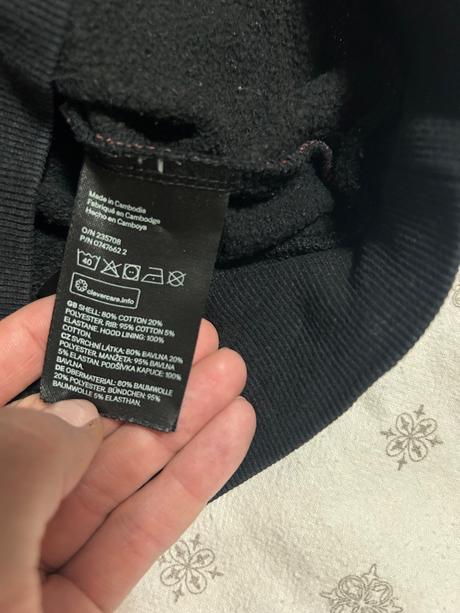 Mikina h&m, h&m,110