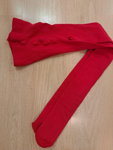 Nové pančuchy pre dievčatá h&m, h&m,134