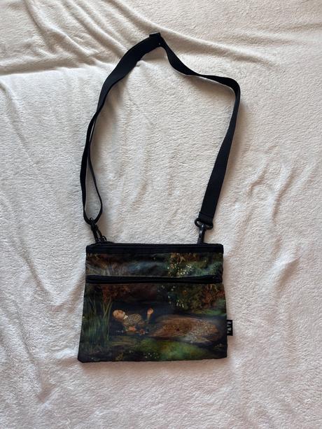 Kabelka ofelia pull and bear, pull&bear