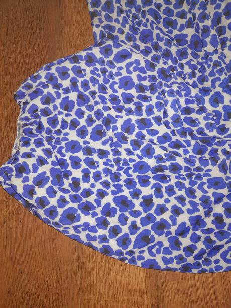 Letné midi šaty, l