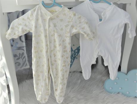 2x pyžamko-56, f&f,56