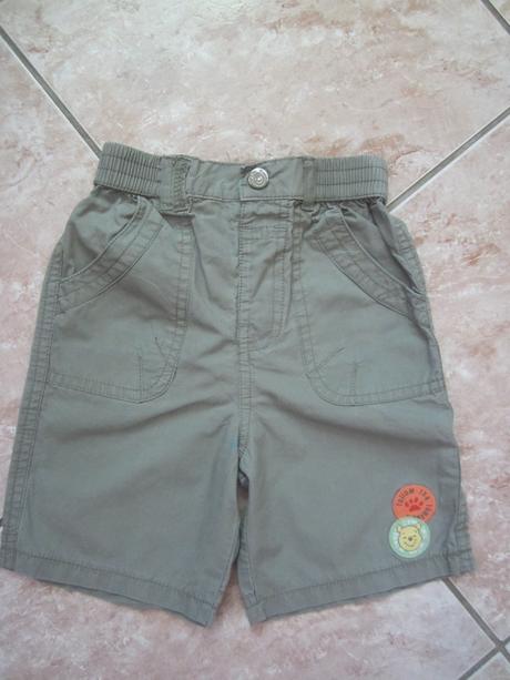 Kraťase c&a vel. 86, c&a,86