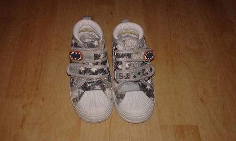 Tenisky vel.23 vn.dlzka 14cm, 23