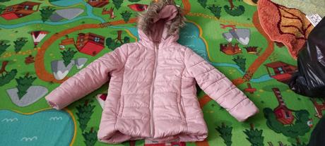 Zimná bunda, pepco,116