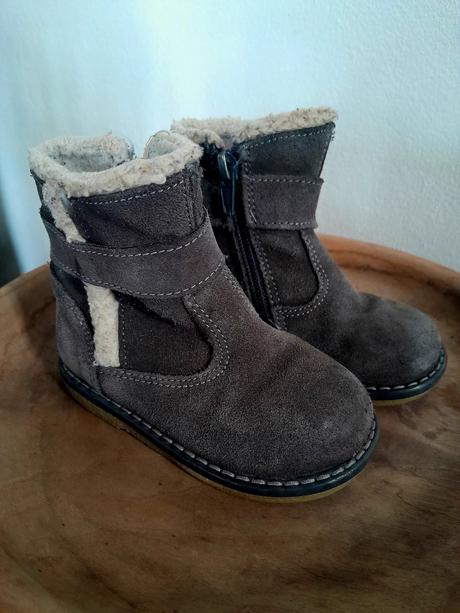 Kožené čižmy cupcake, cupcake,22