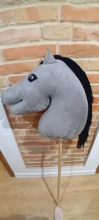 Kôň na palici hobby horse, 