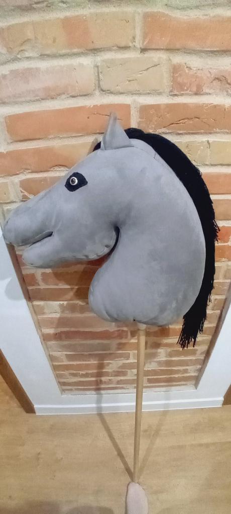 Kôň na palici hobby horse, 