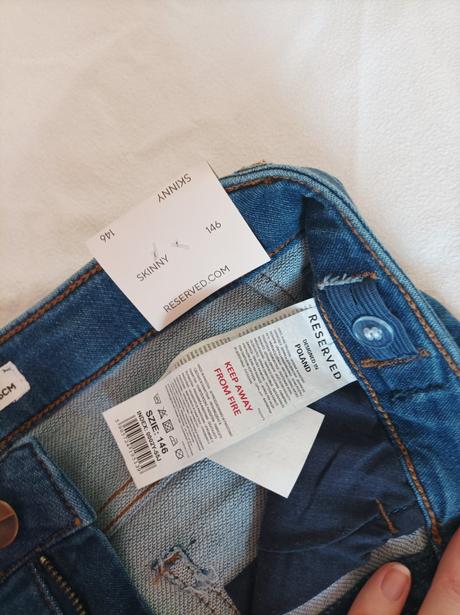 Rifle reserved, reserved,146