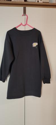 Predĺžená mikina fisherfield, 140