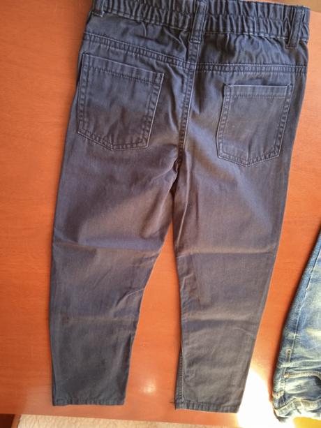 Rifle 116, dopodopo,116