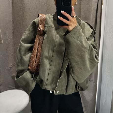 Viralna semisova bunda na štýl zara, m