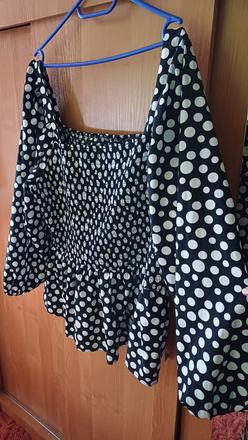 Damska blúzka xxxl boohoo, xxxl