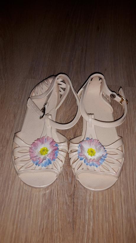 Sandalky gumene27, 27