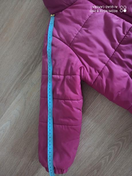 Sytoruzova bunda veľ.122, 122