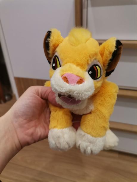 Peračník leví kráľ, 