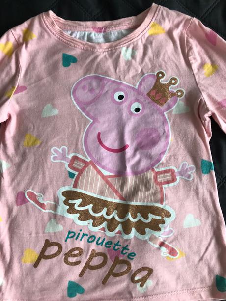 Pyžamo peppa pig, f&f,128