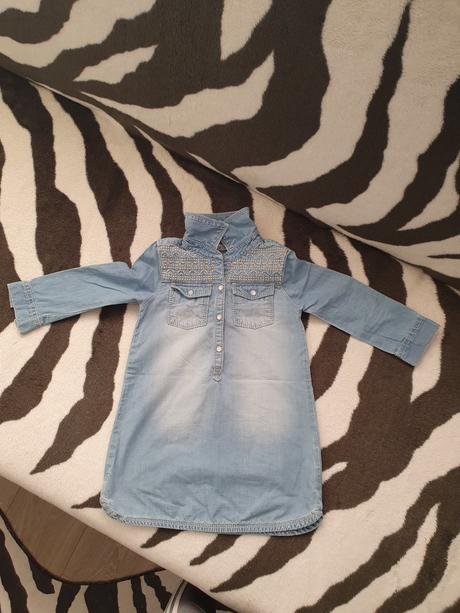 Rifľové šaty, f&f,92