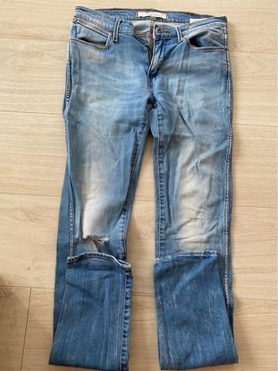 Dámske rifle, wrangler,m