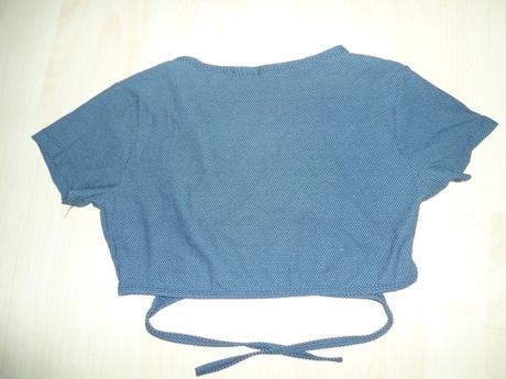 Bodkovane rukavy, 34