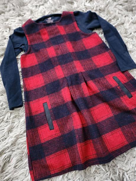 Šaty+tričko, f&f,116