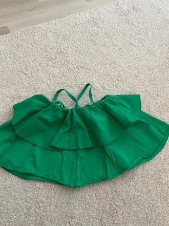 Tielko s volanikmi, zara,110