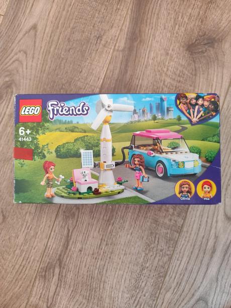 Lego friends, 