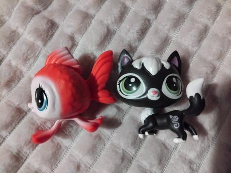 Lps figurky, 