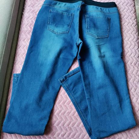 Rifle teplákové vel34 super stav, 34