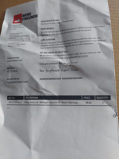 Snehule viking, viking,42