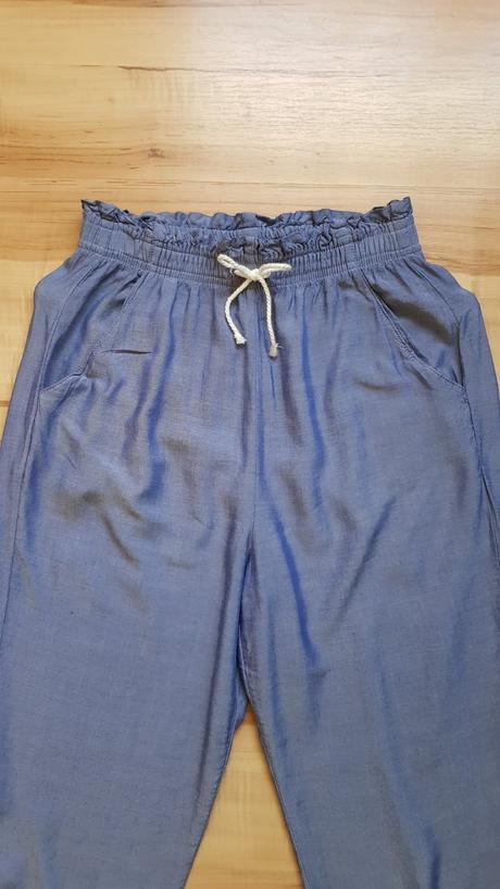 Športove nohavice na leto, h&m,152