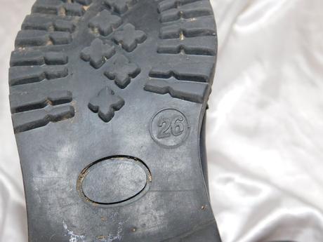 Kvalitne kožene topanky, 26