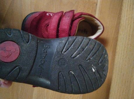 Topánky 21- darujem k nákupu, bambulini,21