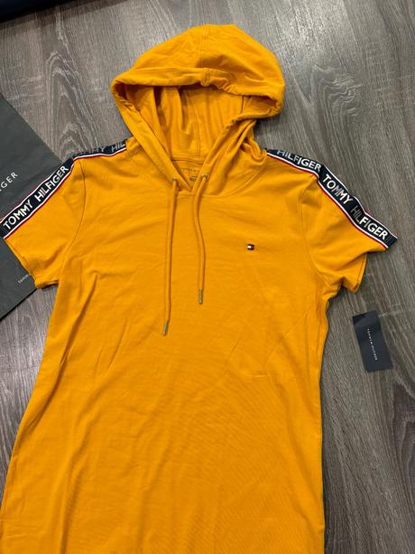 Tommy hilfiger damske letne saty m, tommy hilfiger,m