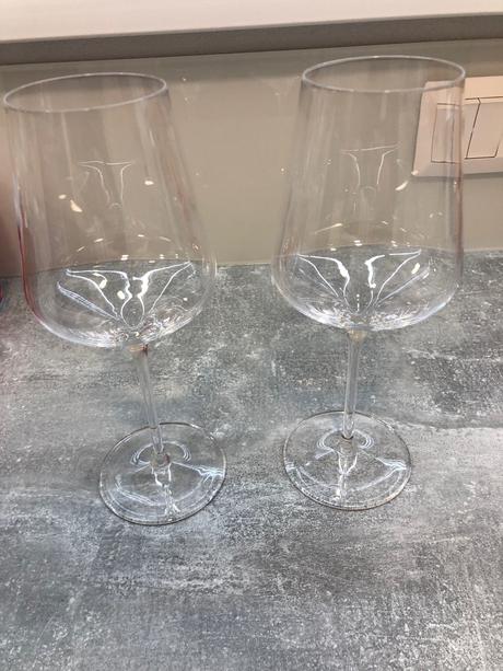 Poare na vino 547ml 2kusy,